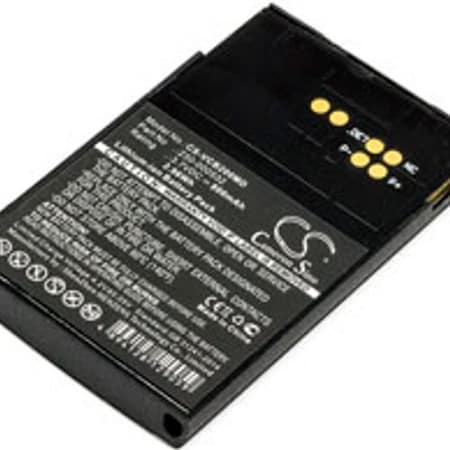 Ilc Replacement for Vocera Communications Badge B2000 COMMUNICATIONS BADGE B2000 VOCERA